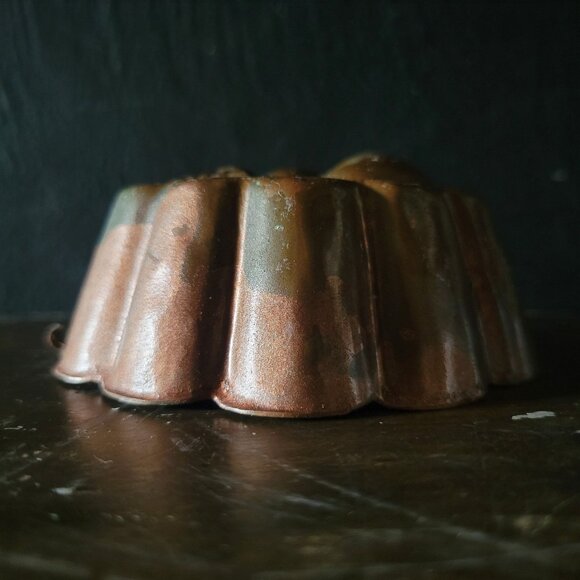 Vintage Birra Swiss Mold With Cherry Design, Vintage Mold, Cottagecore Kitchen - Picture 3 of 8